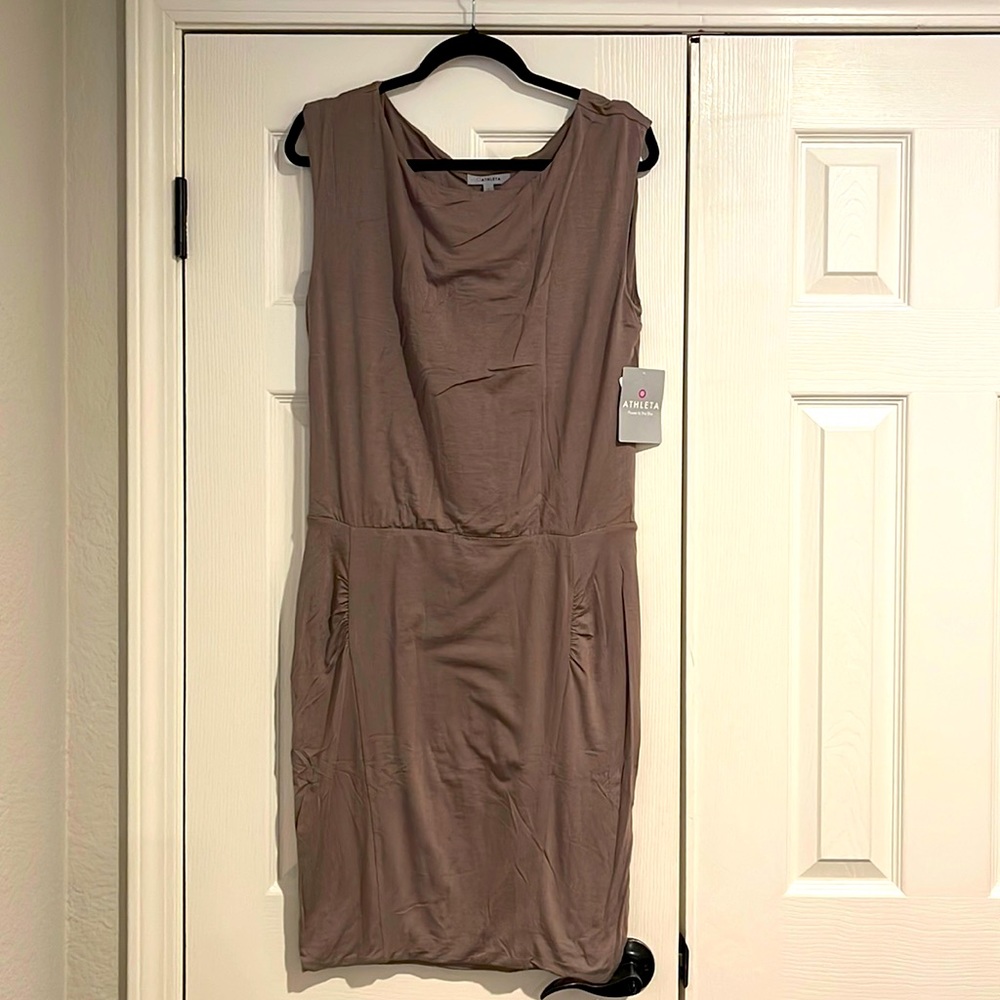 Athleta Westwood Mini Dress